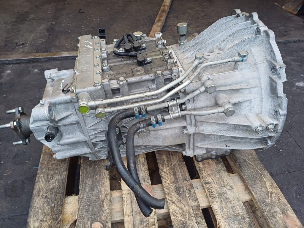 фото №1, Коробка передач передач mitsubishi canter fuso