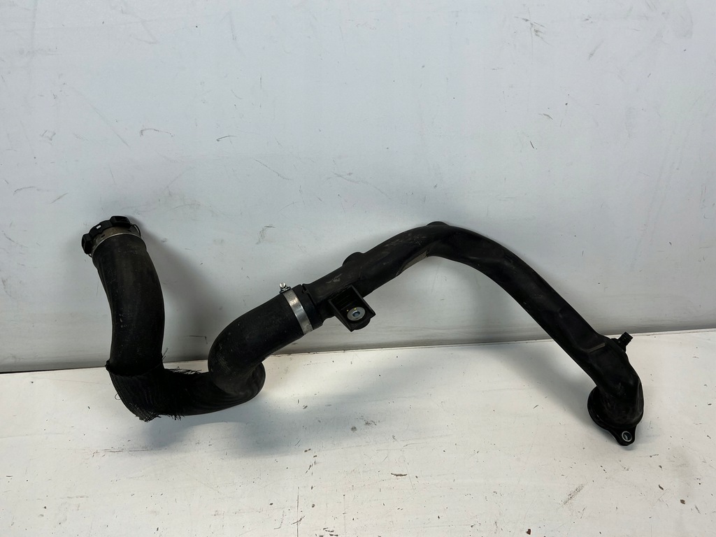 фото №1, Jeep compass ii 1.6 jtdm труба інтеркулер турбіни