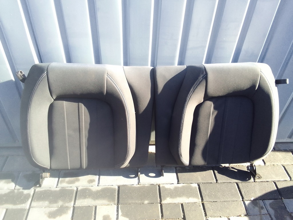 фото №12, Ford mustang 19- сидіння заднє сидіння lift usa