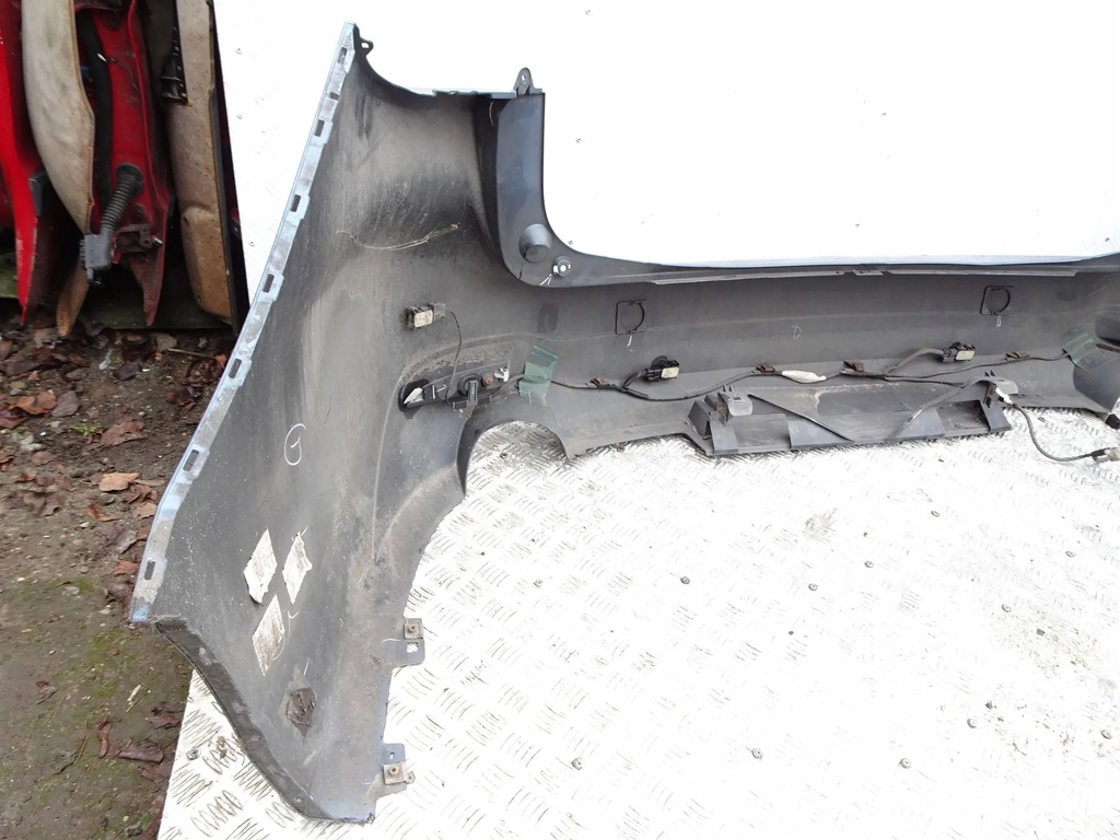 фото №10, Бампер задня mazda 6 gj kombi 12-18r.,