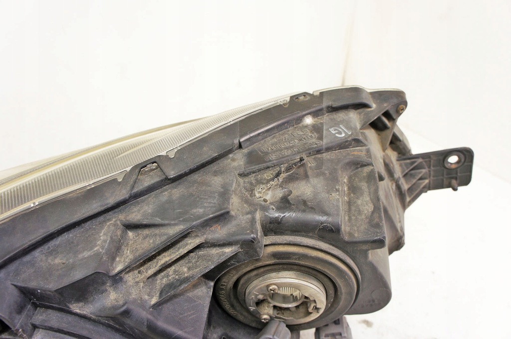 фото №8, Mx144 subaru xv i ^ лампа фара левый перед