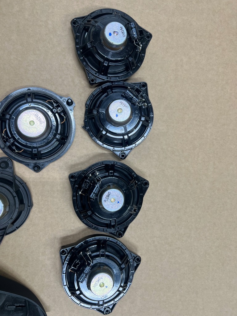 фото №9, Mercedes s w222 динаміки динамік 10 sztuk