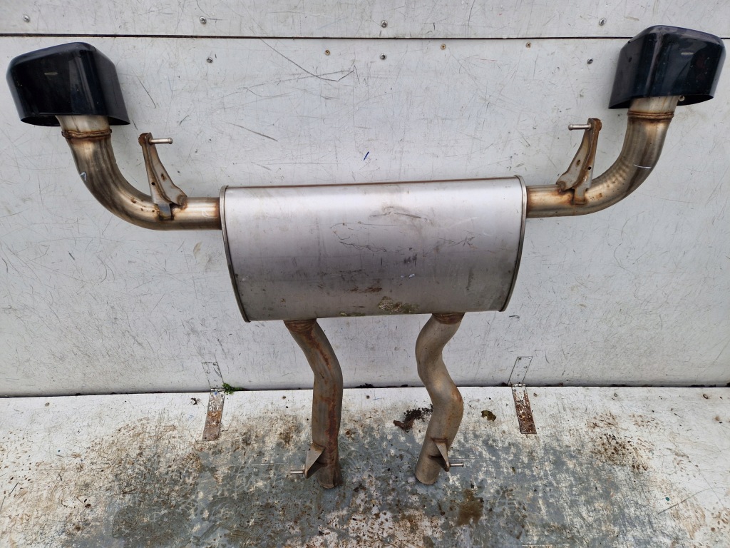 фото №10, Bmw x3 x4 g01 g02 m набір гасник кінцевий вихлоп