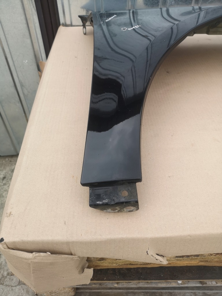 фото №11, Крыло правый перед vw passat b7