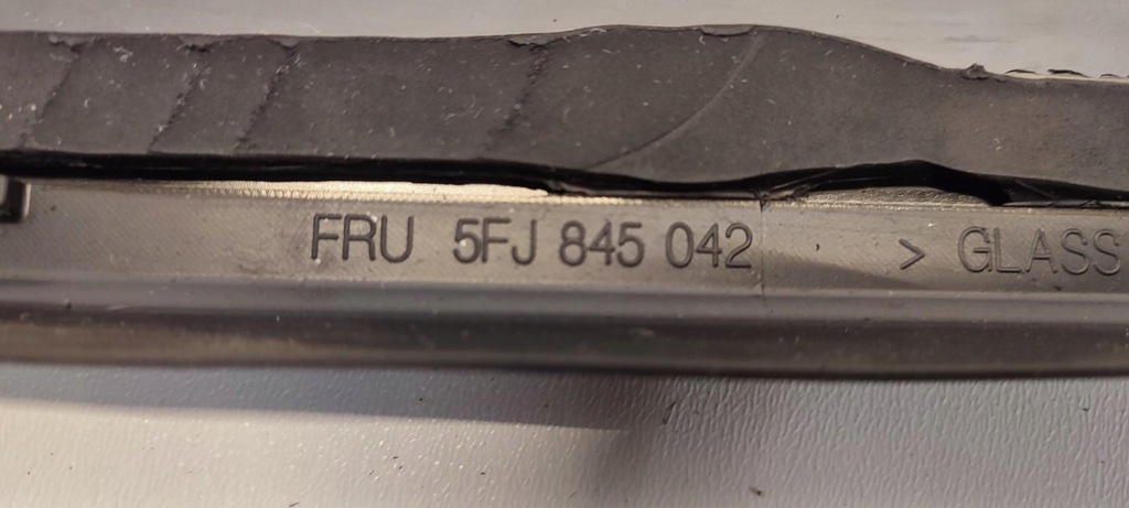 фото №8, Seat tarraco vw tiguan ii скло кузовна правий задня 5fj845042k