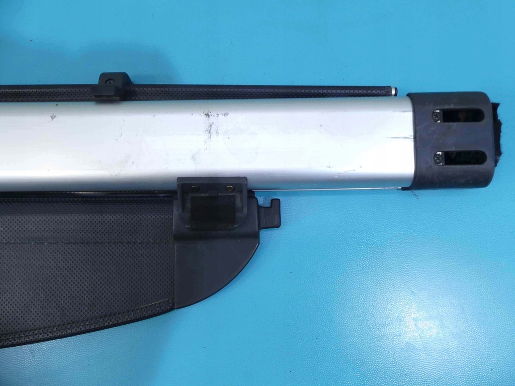 фото №9, Шторка багажника задняя kia carens iii 06- хэтчбек