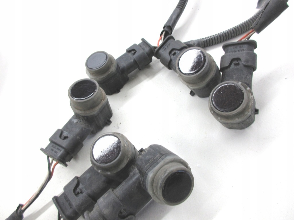 фото №10, Lancia delta 3 iii джгут паркування pdc задня