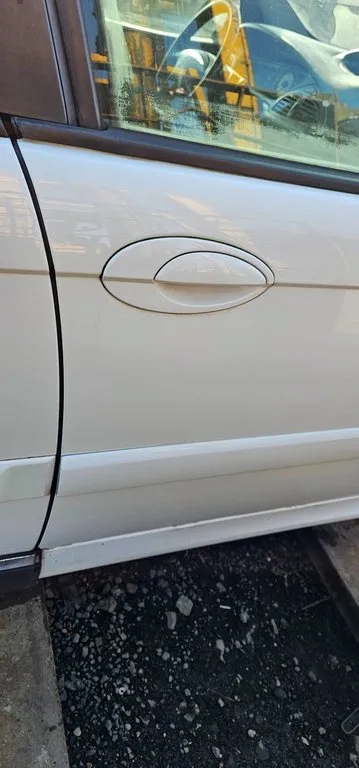 фото №2, Citroen c5 i lift дверь правое перед голый ewpb 07 r