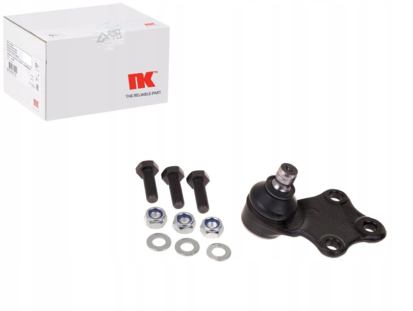 фото №1, Шаровая опора рычага peugeot p 306 -98 le pr nk