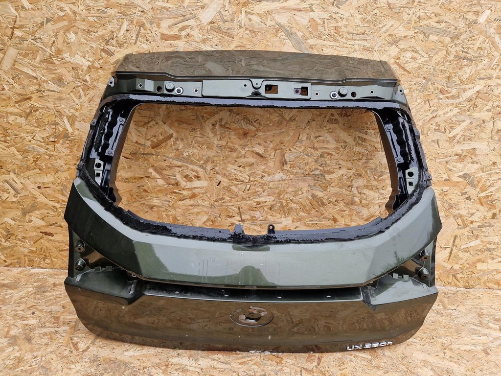 фото №1, Крышка багажника багажника lexus ux 67149-76020