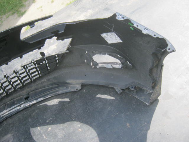 фото №4, Opel astra j gtc irmscher бампер перед