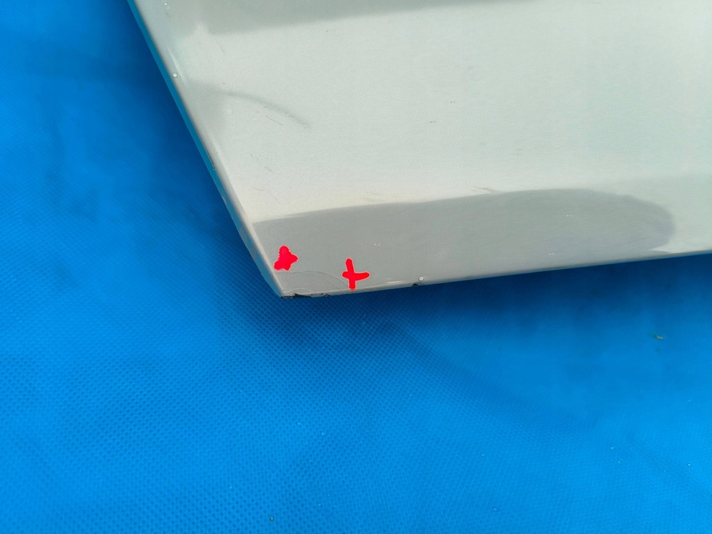 фото №7, Защита накладка крышки багажника задняя bmw x6 g06 7471777