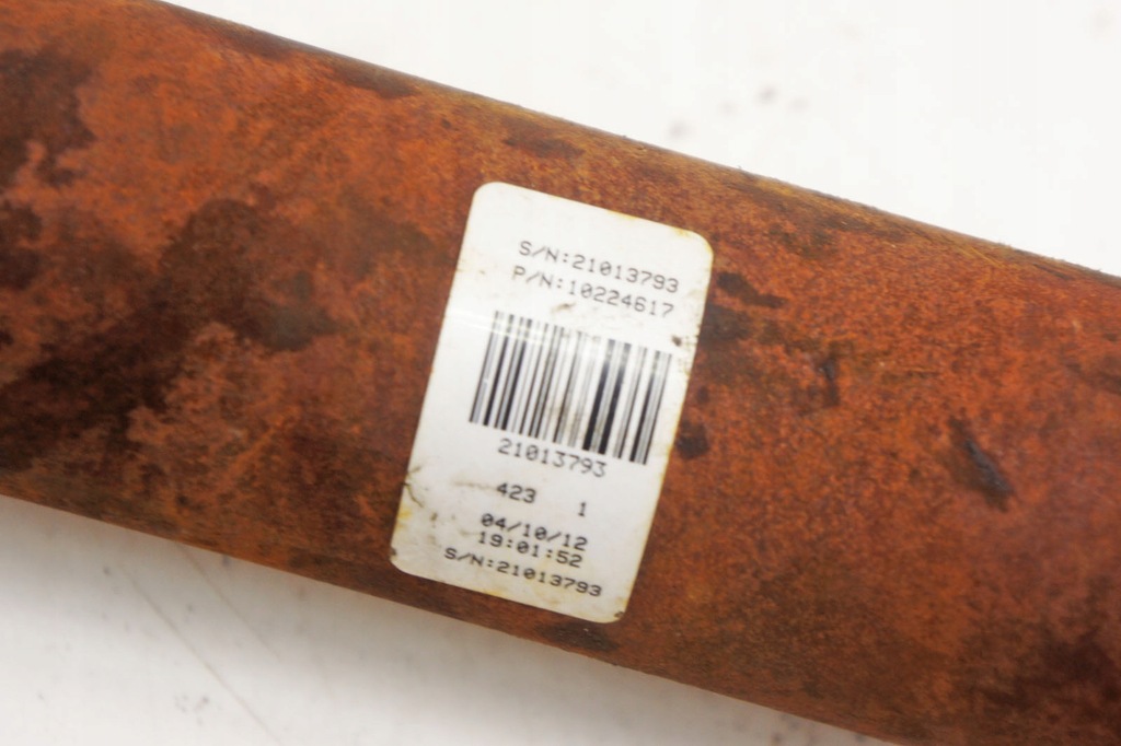 фото №6, Ja521 jeep grand cherokee wk2 3.0d wał привідний