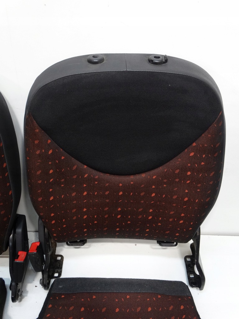 фото №5, Заднє сидіння задня citroen c2 2003-2009r. 9037030002