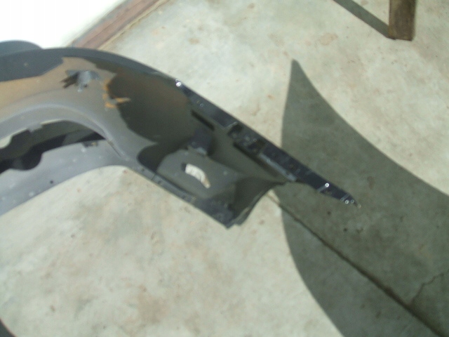 фото №6, Aston martin db9 бампер задняя задний