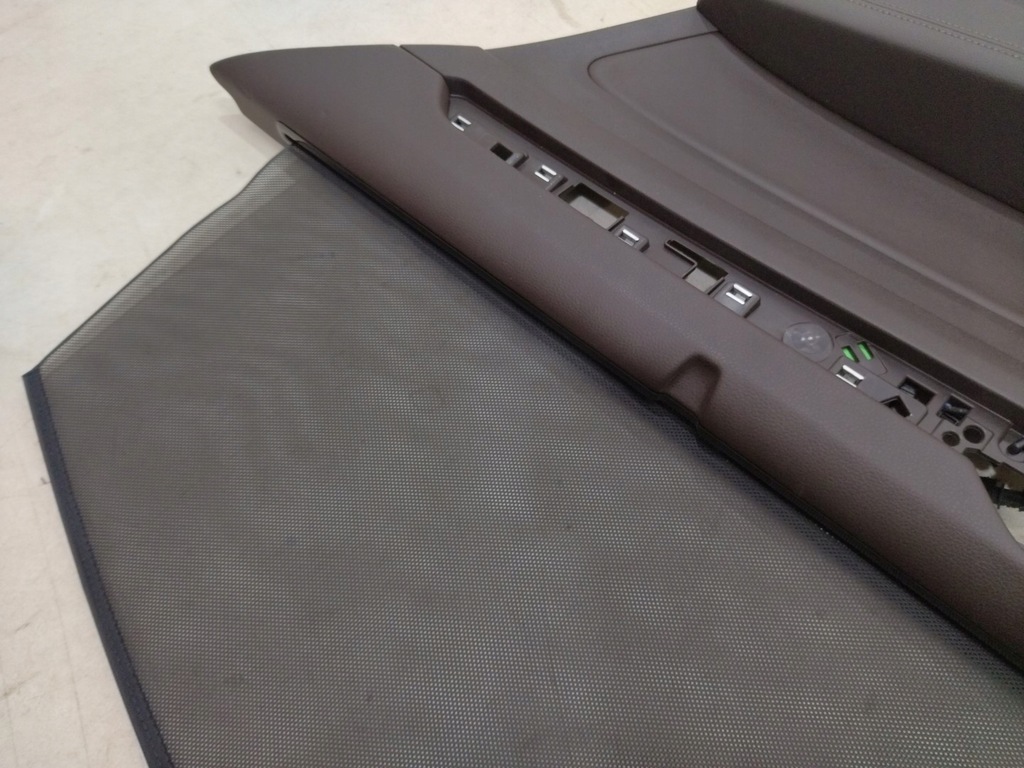 фото №8, 3g9867212 оббивка двері обшивка шторка vw passat b8 2015+