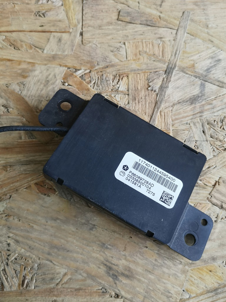 фото №1, Dodge grand caravan модуль 68069728ad