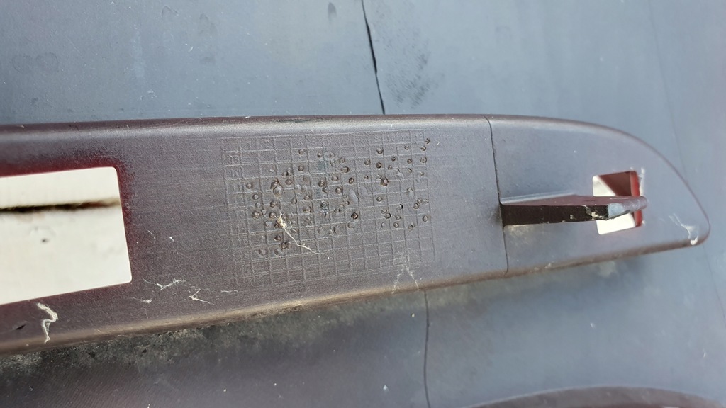 фото №12, Бампер задня alfa romeo giulietta 10- оригінал