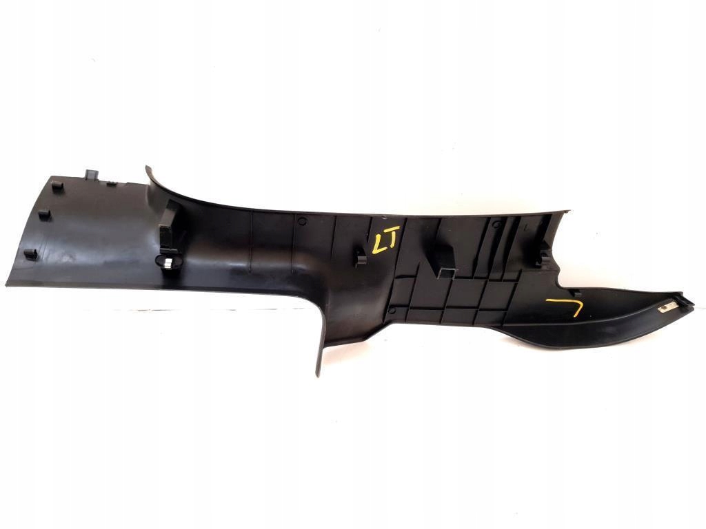 фото №4, Молдинг порог защита левая задняя laguna iii