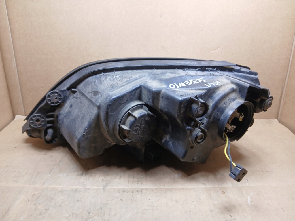 фото №4, Лампа правая перед kia sorento