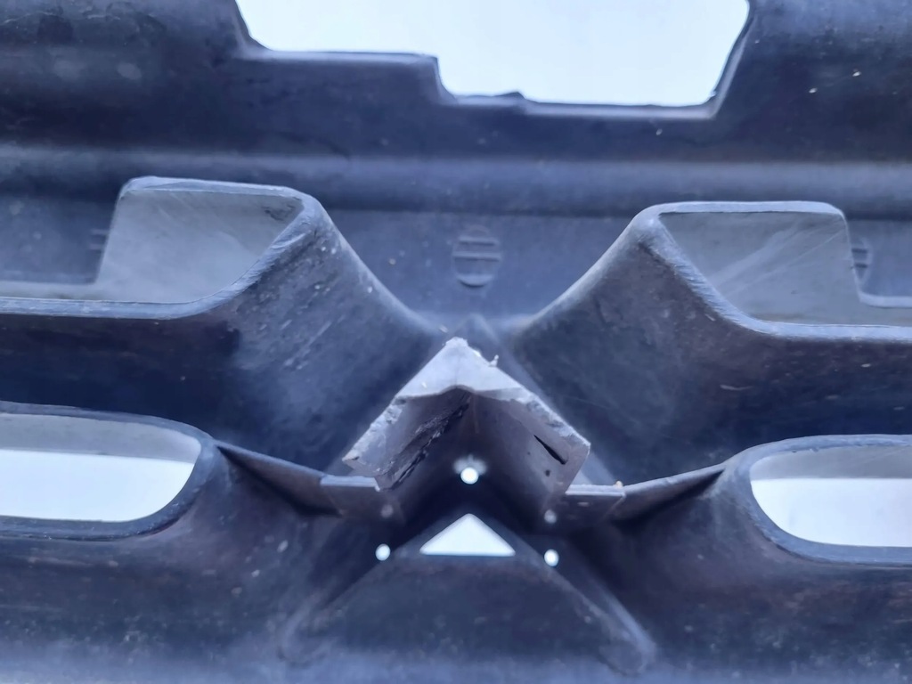 фото №9, Citroen berlingo i решётка радиатора решётка радиатора радиатора перед europa