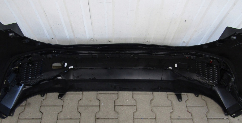 фото №8, Бампер задняя задний toyota chr ch-r 2 ii 23-