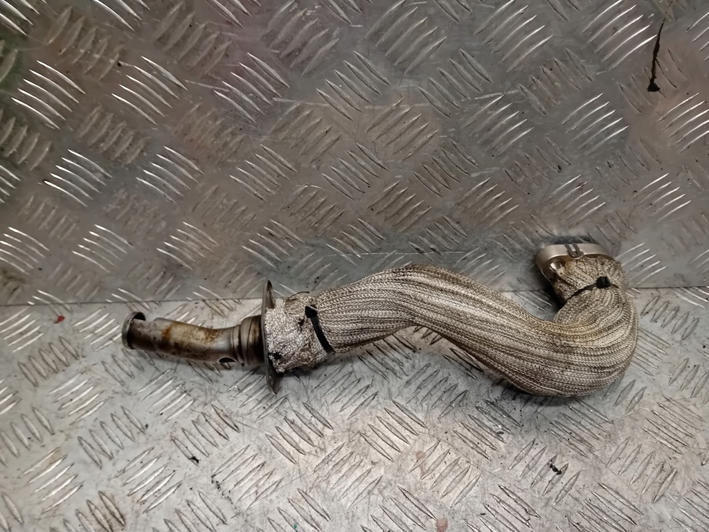 фото №2, Grand cherokee wk2 3.0crd трубка egr