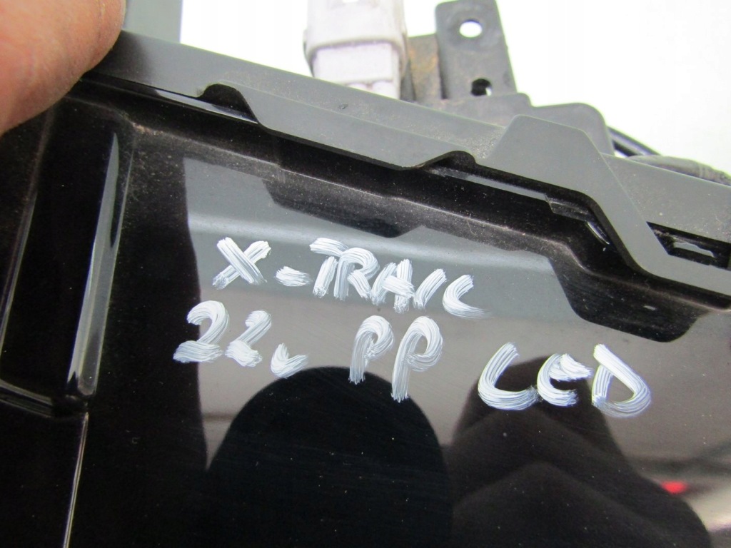 фото №14, X-trail iv t33 22r лампа права передня правий перед верхній led світлодіодна