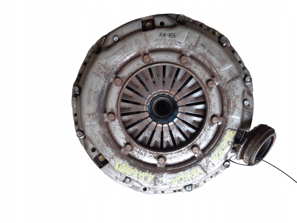 фото №11, Kia venga 1.4 crdi зчеплення колесо двомасовий