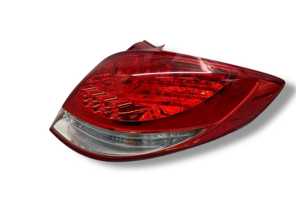 фото №1, Hyundai veloster лампа задня права сторона хетчбек