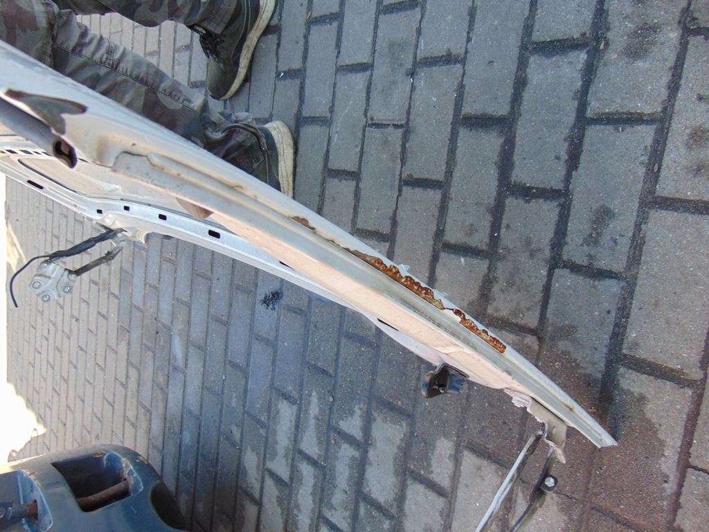 фото №11, Капот петлі vw caddy 3 iii 2004r- europa