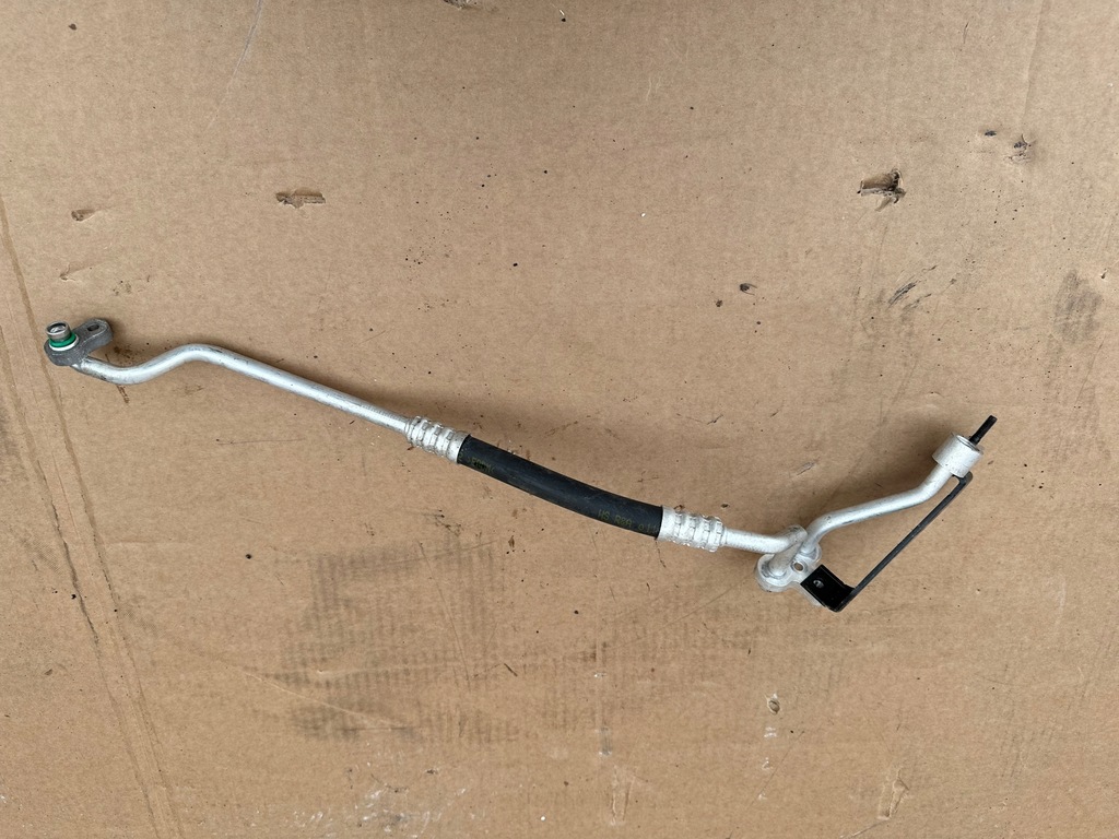 фото №11, Hyundai ioniq 5 шланг дроти кондиціонера