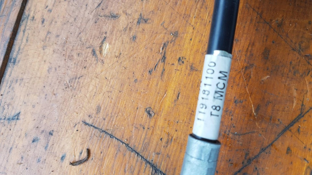 фото №9, Троси перемикання передач peugeot 5008 i 119181100