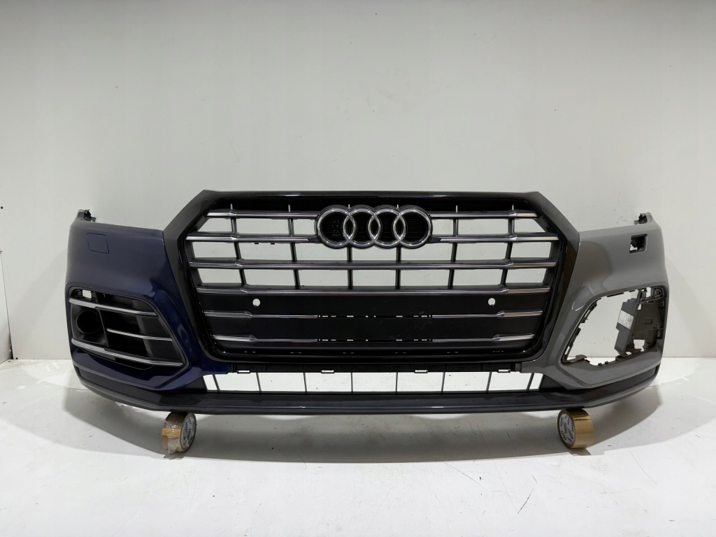 Купити Audi q5 ii 80a s-line бампер передній решітка радіатора перед
