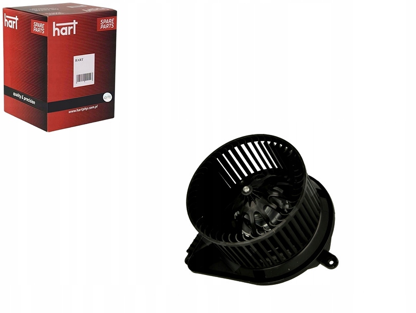 фото №1, Вентилятор обігрівач. sprinter 95- bez кондиціонер. hart