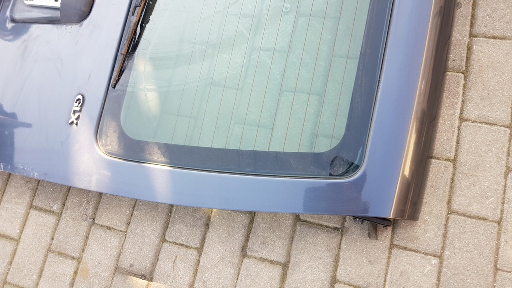 фото №10, Кришка багажника задня задня ford tourneo connect i