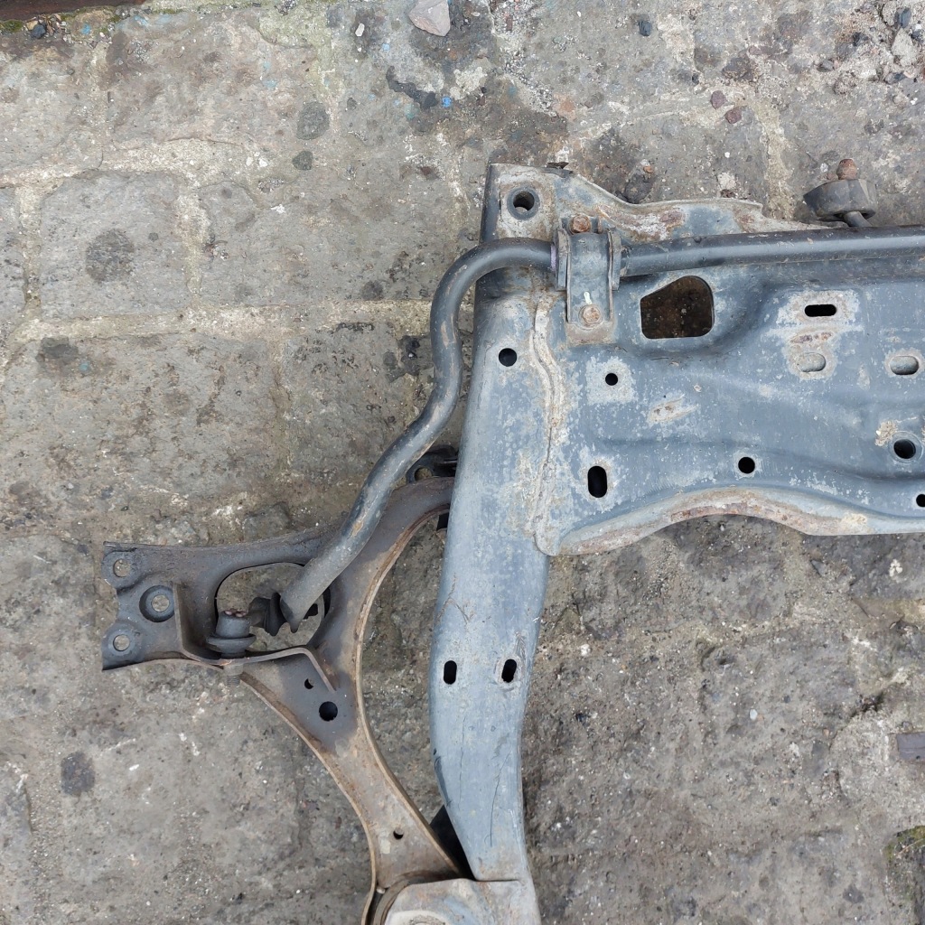 фото №10, Honda civic 8 viii sedan подрамник подрамник подрамник балка перед