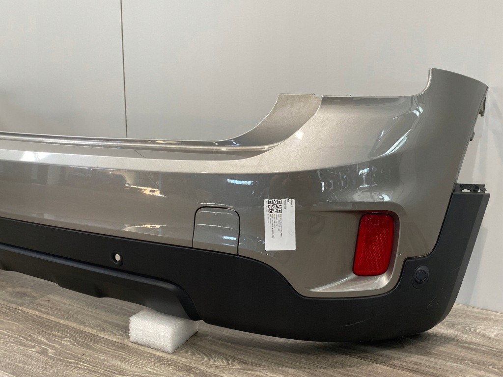 Mini f60 бампер задня задній колір c2k Оригінал