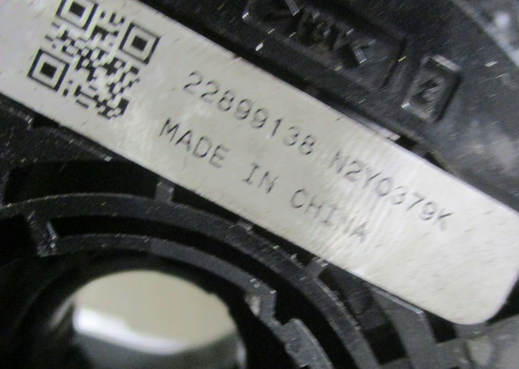 фото №7, Переключатель комбинированный лента замок зажигания ключ insignia a lift