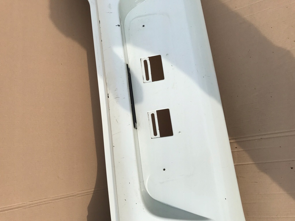 фото №14, Nissan micra k13 lift бампер задняя kod: qx1g