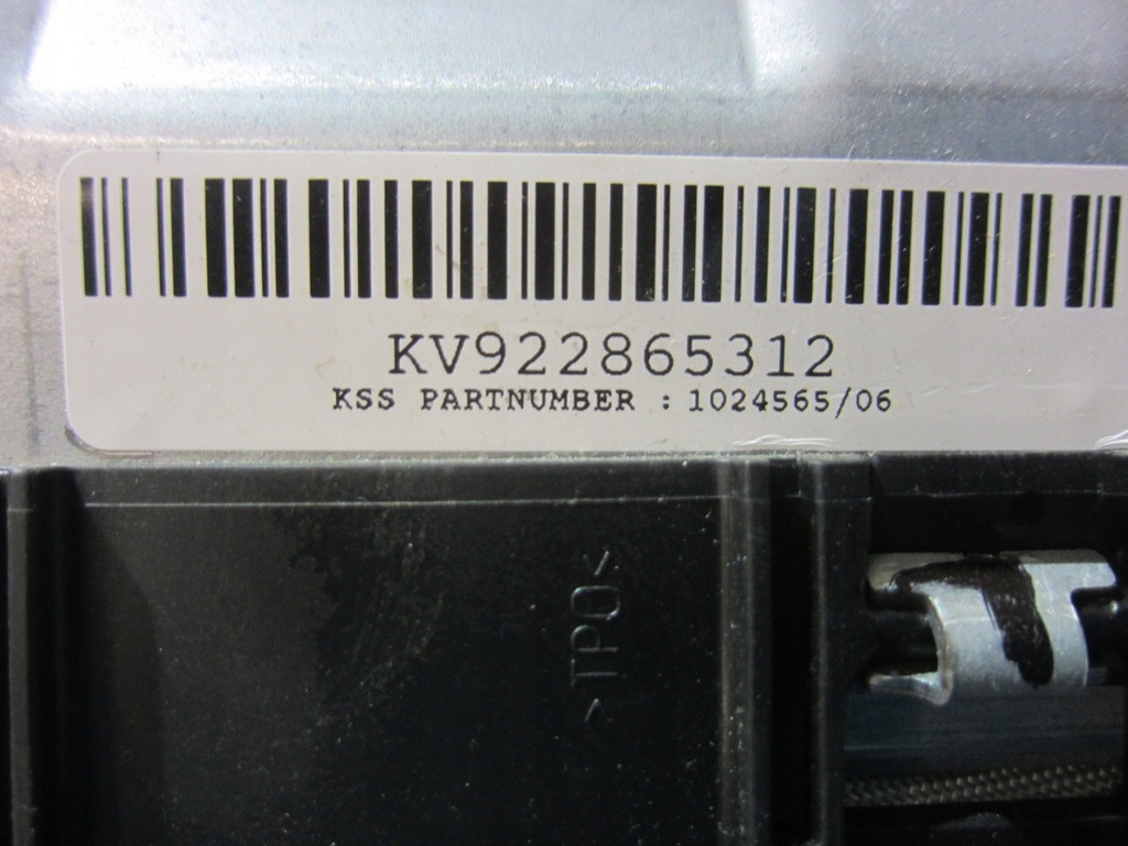 фото №8, Bmw f30 f34 f20 подушка повітряна пасажира права колінна usa 72129228653