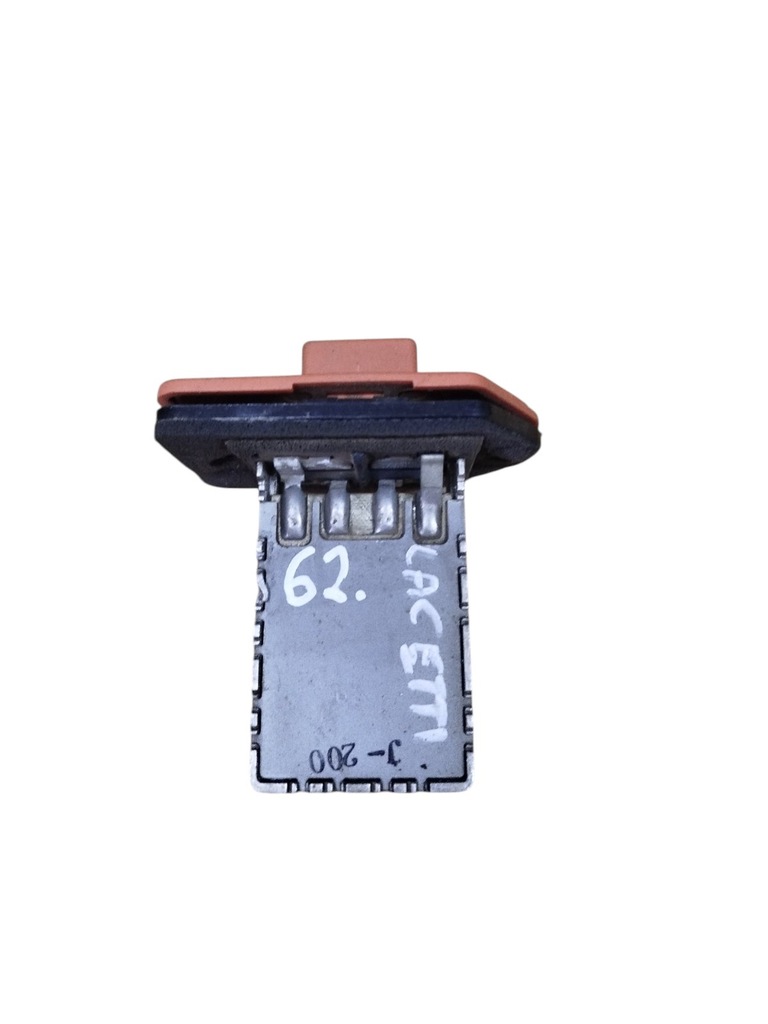 фото №1, Резистор chevrolet lacetti