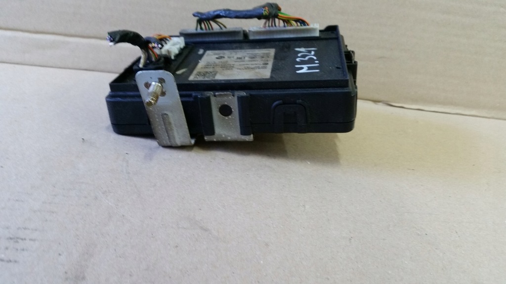 фото №4, Модуль блок керування hyundai i10 iii 19- 95400-k7321