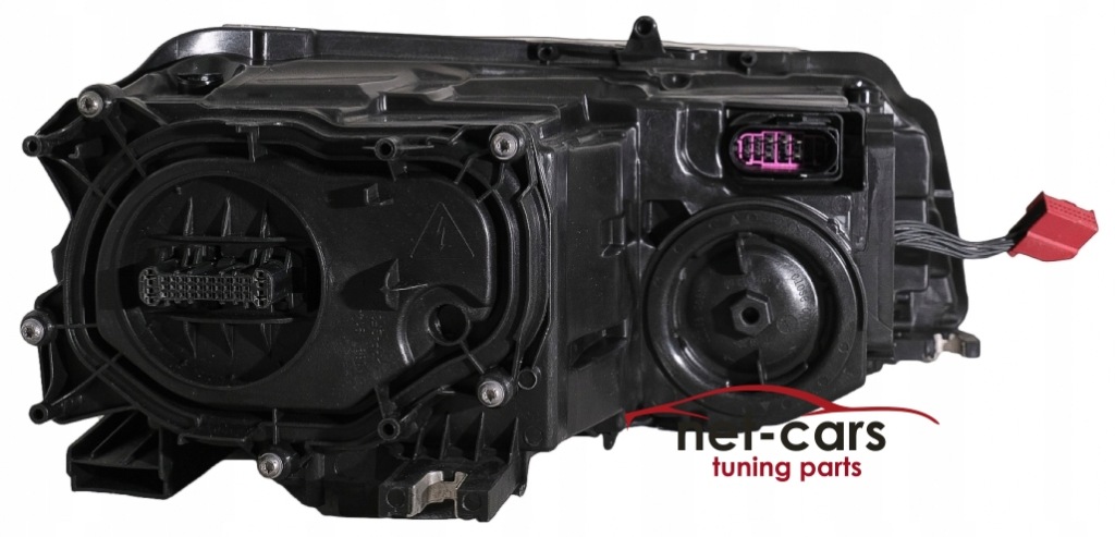 Фонари фара audi a8 d4 4h рестайлинг  full led matrix Оригинал