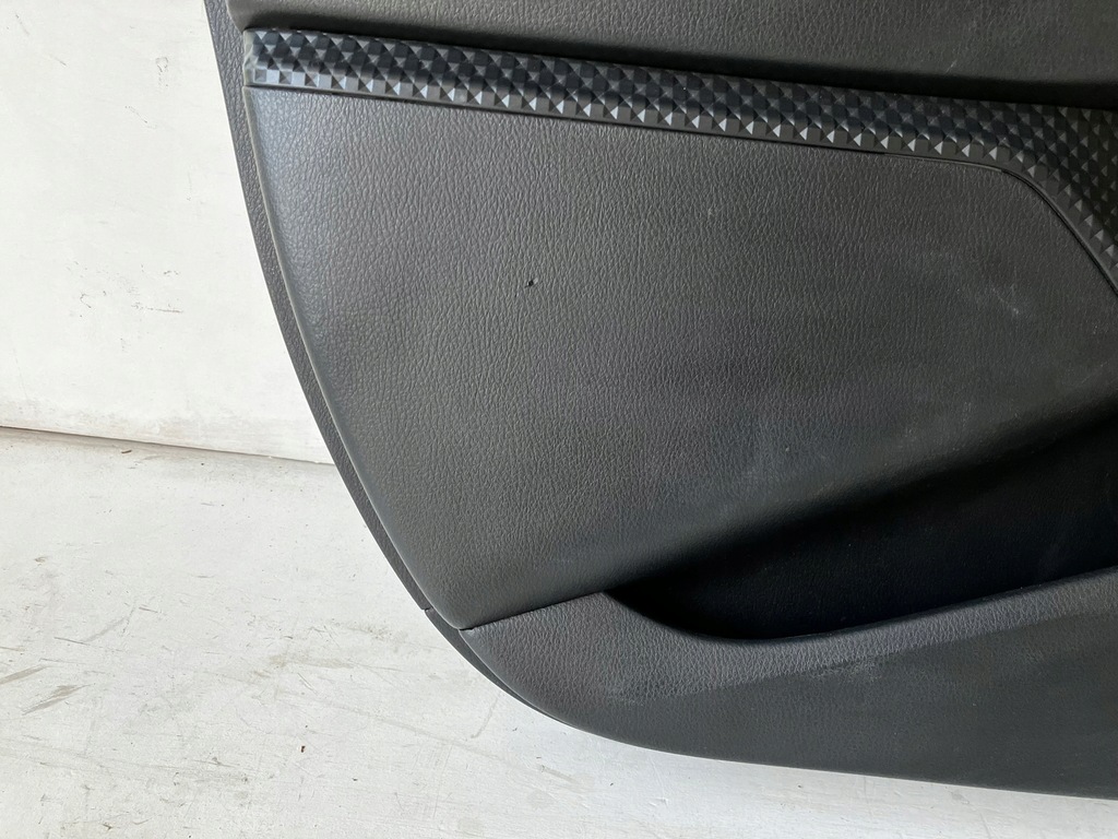 фото №9, Chr c-hr обивка обшивка дверь левый перед чёрный