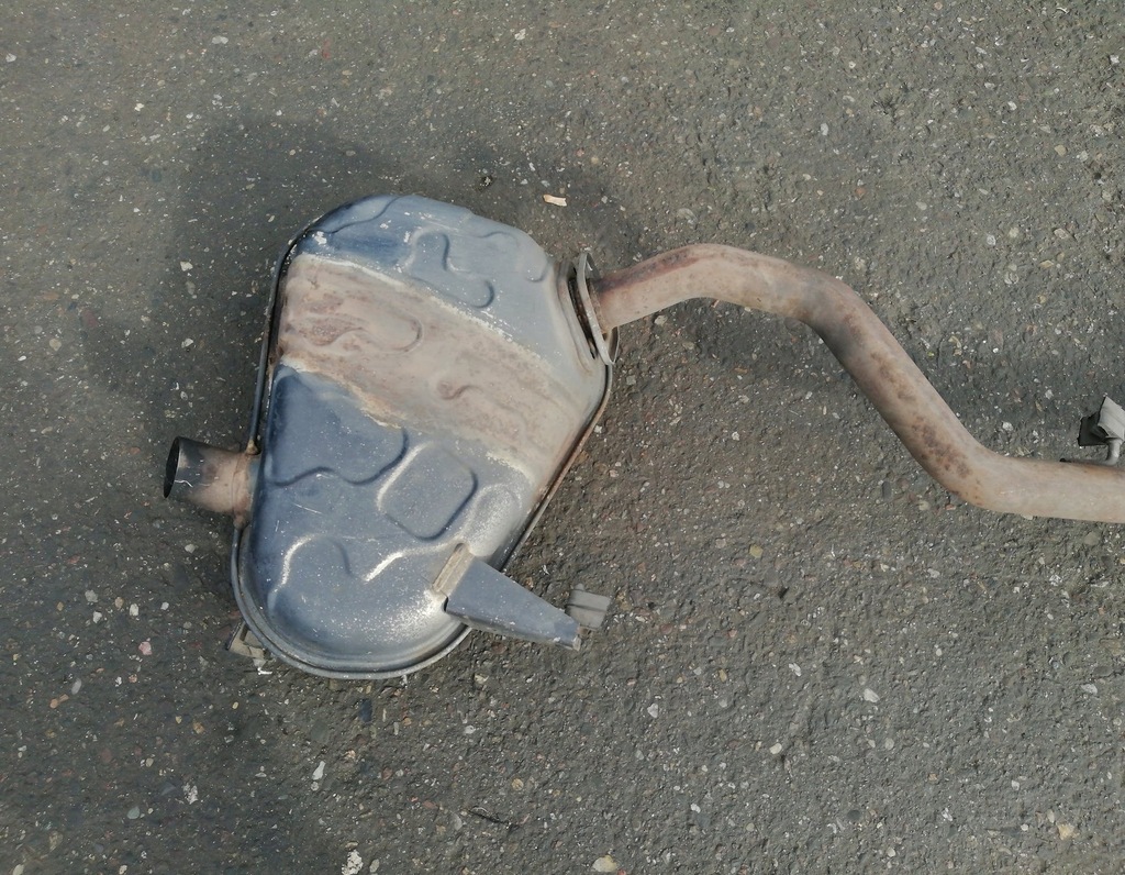 фото №10, Глушники система випускний kpl bmw seria 1 e87 120i 2.0 7532354