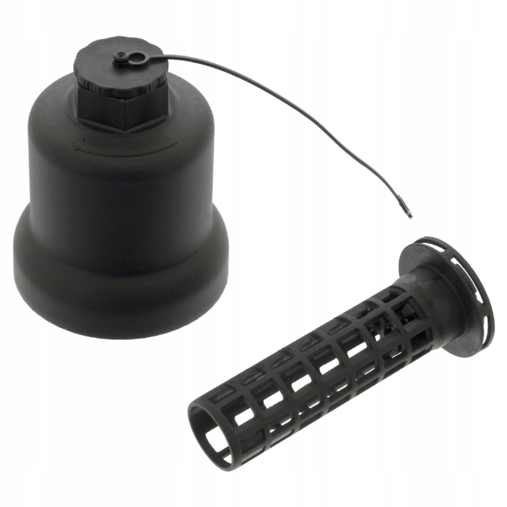 фото №1, Blue print adbp990003 крышка, корпус фильтра масла