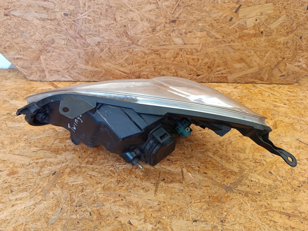 фото №11, Лампа правый перед eu 271528-00 renault twingo ii 2 07-