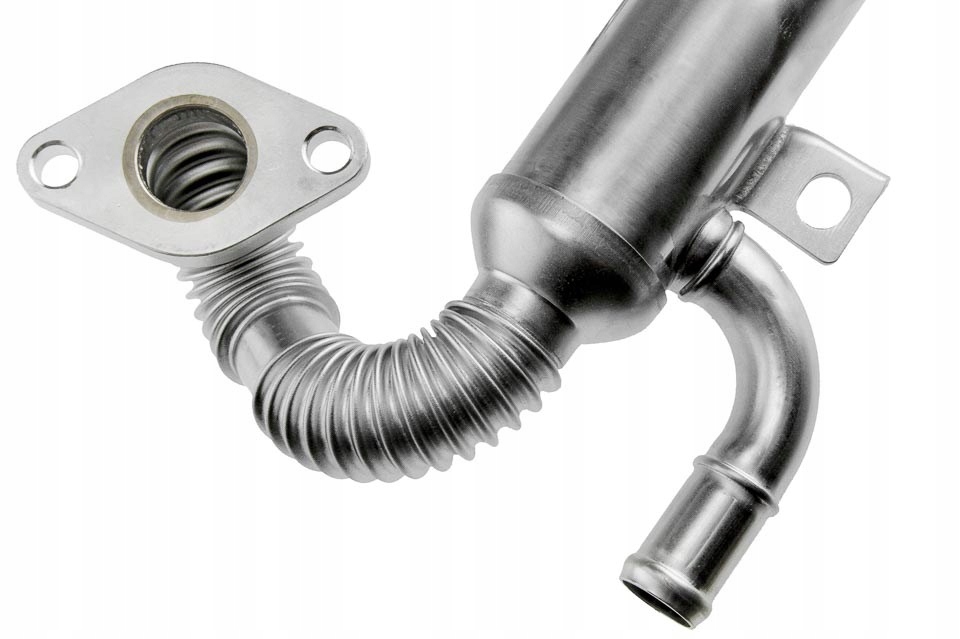 фото №14, Радіатор вихлопних газів клапана egr vw polo 1.4tdi 2001-,