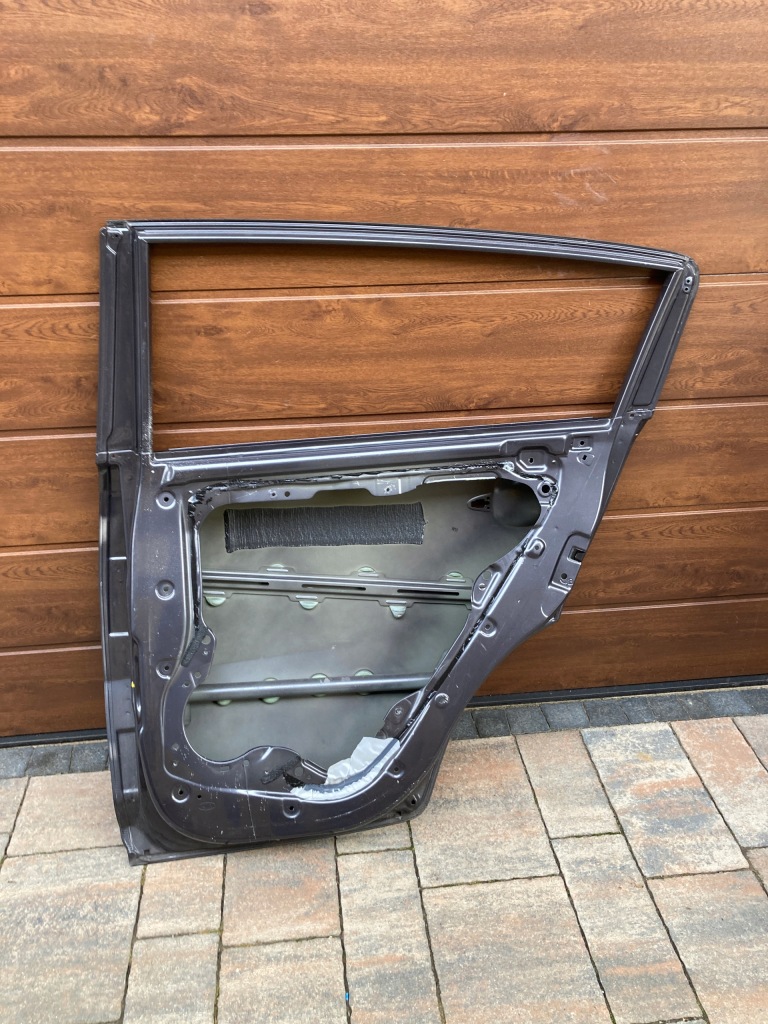 фото №9, Kia sportage 3 iii 10- двері праве правий задня задні